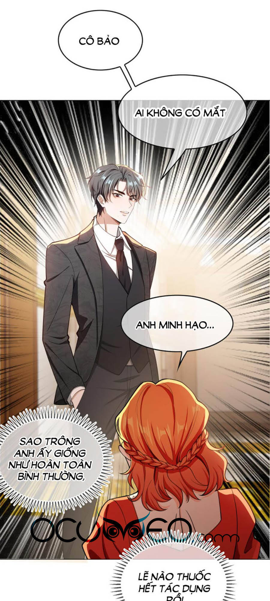Kế Hoạch Công Lược Của Cô Vợ Gả Thay Chapter 45 - Trang 1