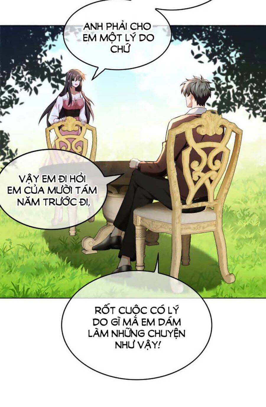 Kế Hoạch Công Lược Của Cô Vợ Gả Thay Chapter 34 - Trang 1