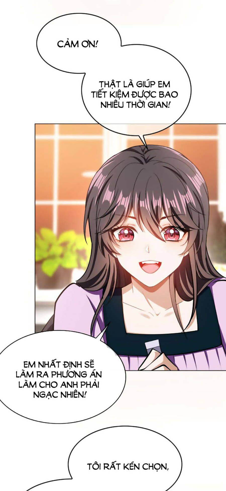 Kế Hoạch Công Lược Của Cô Vợ Gả Thay Chapter 40 - Trang 1