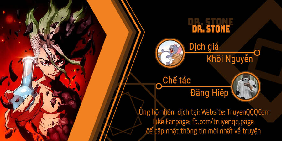 Dr.stone Chapter 231 - Trang 0