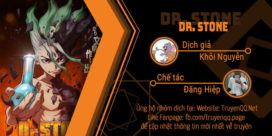 Dr.stone Chapter 209 - Trang 0