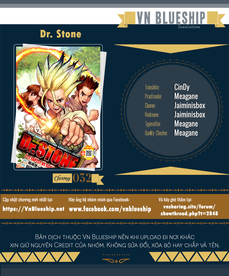 Dr.stone Chapter 19 - Trang 0
