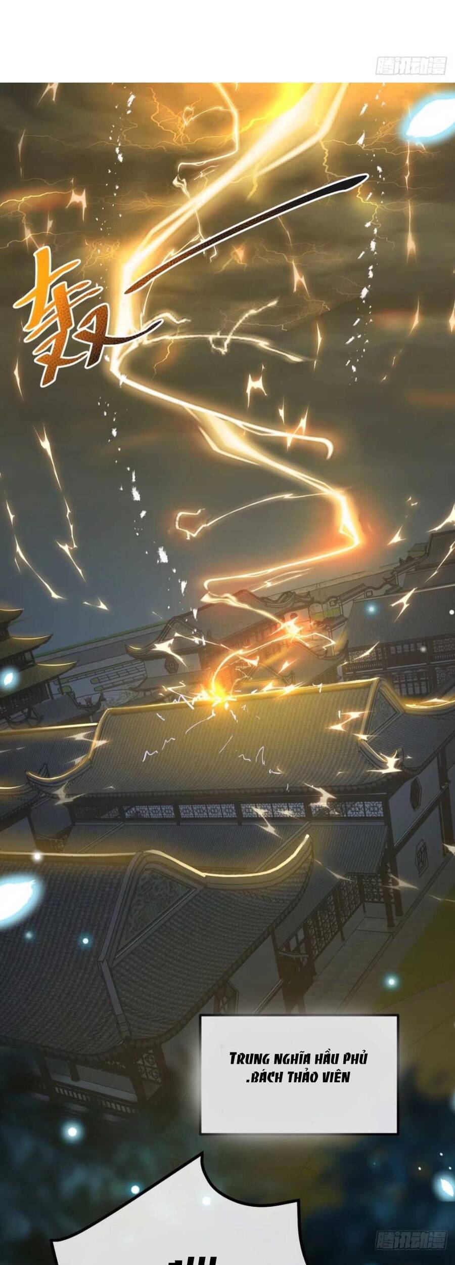 Đại Đích Nữ Trọng Sinh Về Báo Thù Chapter 2 - Trang 0