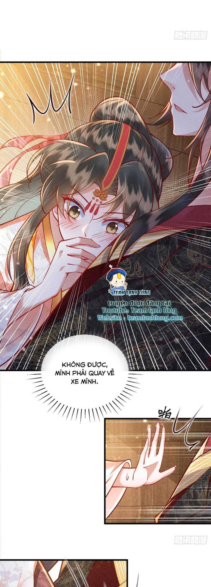 Đại Đích Nữ Trọng Sinh Về Báo Thù Chapter 35 - Trang 0