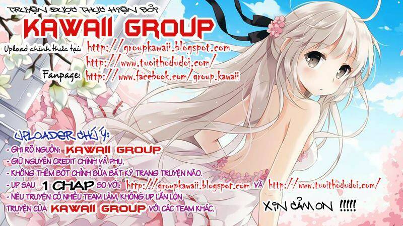 Kimi Wa Kirakira Chapter 2 - Trang 0