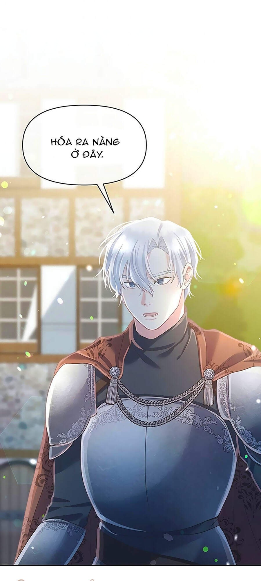 Khu Vườn Im Lặng Chapter 11 - Trang 1