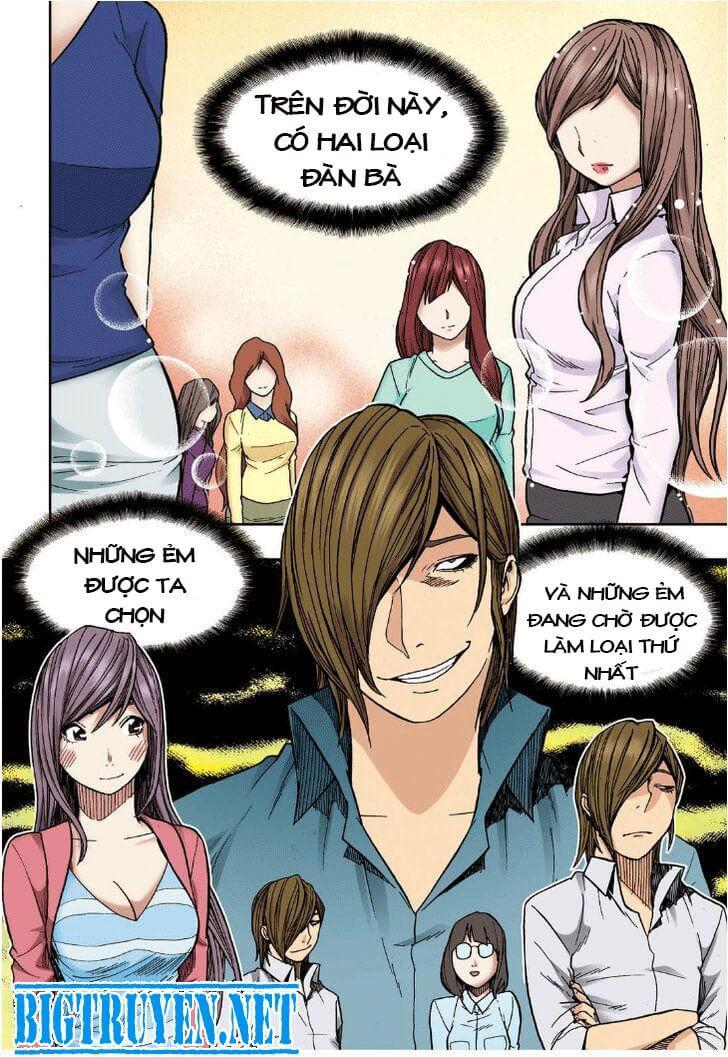 Nghệ Thuật Quyến Rũ Chapter 21 - Trang 0