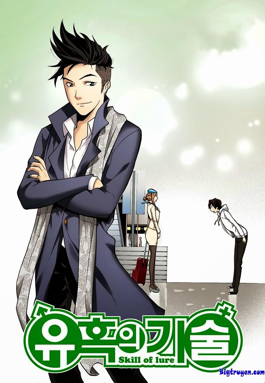 Nghệ Thuật Quyến Rũ Chapter 4 - Trang 0