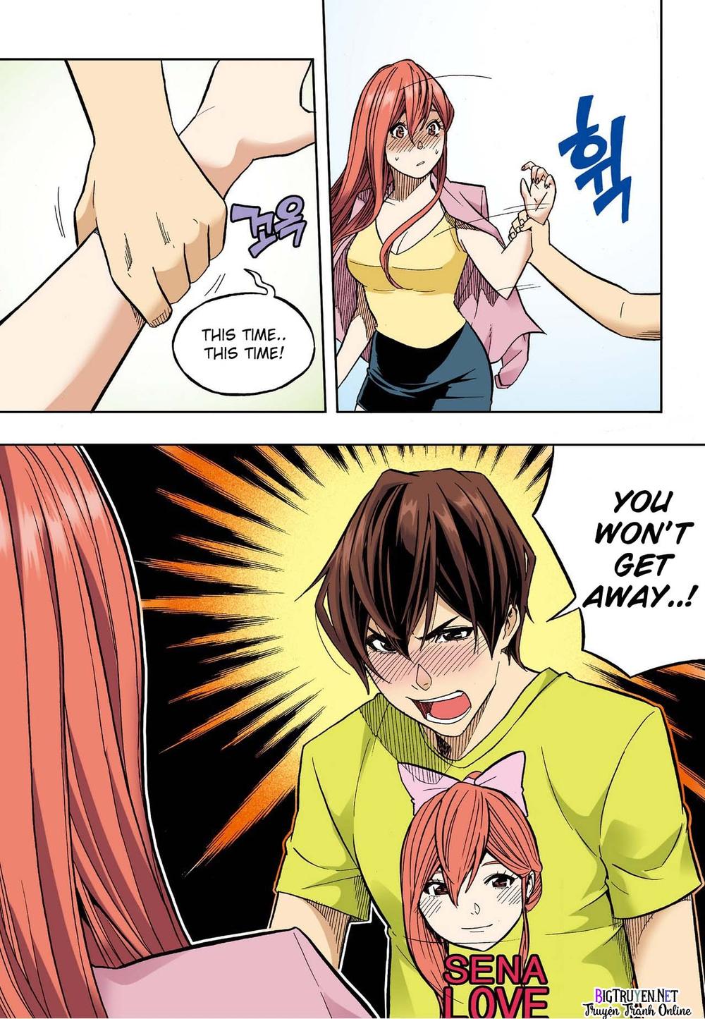 Nghệ Thuật Quyến Rũ Chapter 34 - Trang 0