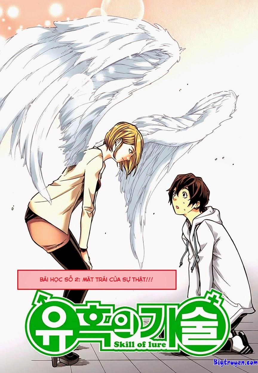 Nghệ Thuật Quyến Rũ Chapter 2 - Trang 0