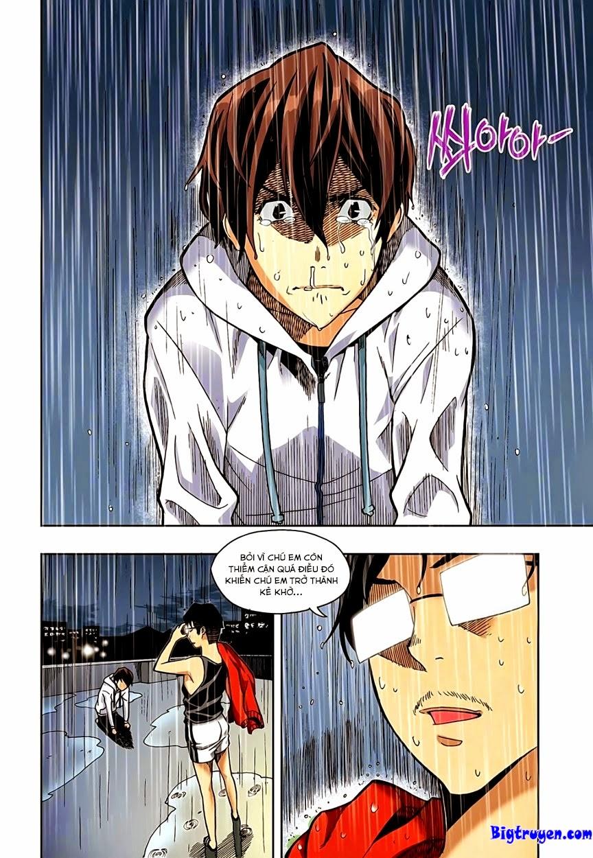 Nghệ Thuật Quyến Rũ Chapter 3 - Trang 0