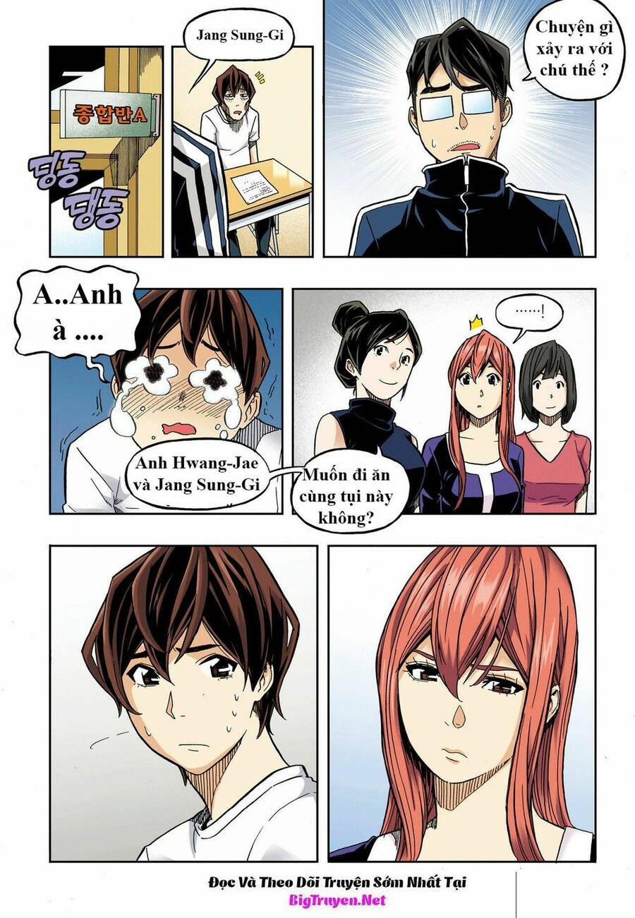 Nghệ Thuật Quyến Rũ Chapter 31.2 - Trang 0