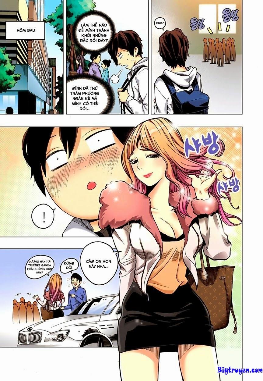 Nghệ Thuật Quyến Rũ Chapter 1.5 - Trang 0