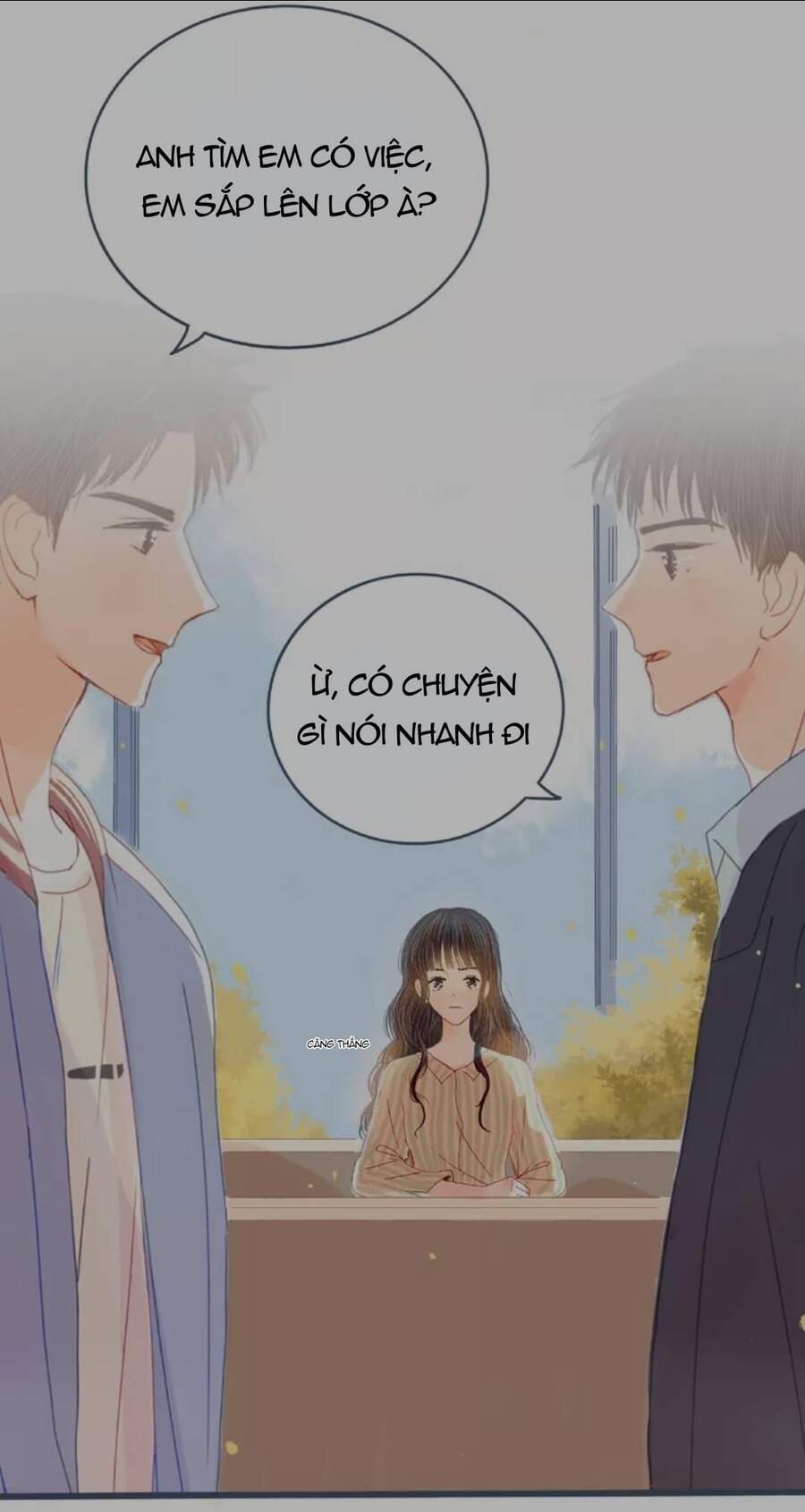 Dã Vô Phong Vũ Dã Vô Tình Chapter 2 - Trang 1