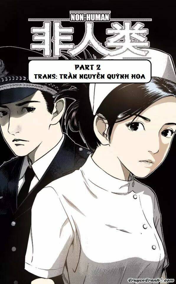 Non-Human Chapter 2 - Trang 0