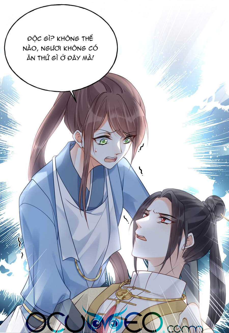 Đây Không Muốn Cung Đấu Mà Chapter 19 - Trang 1