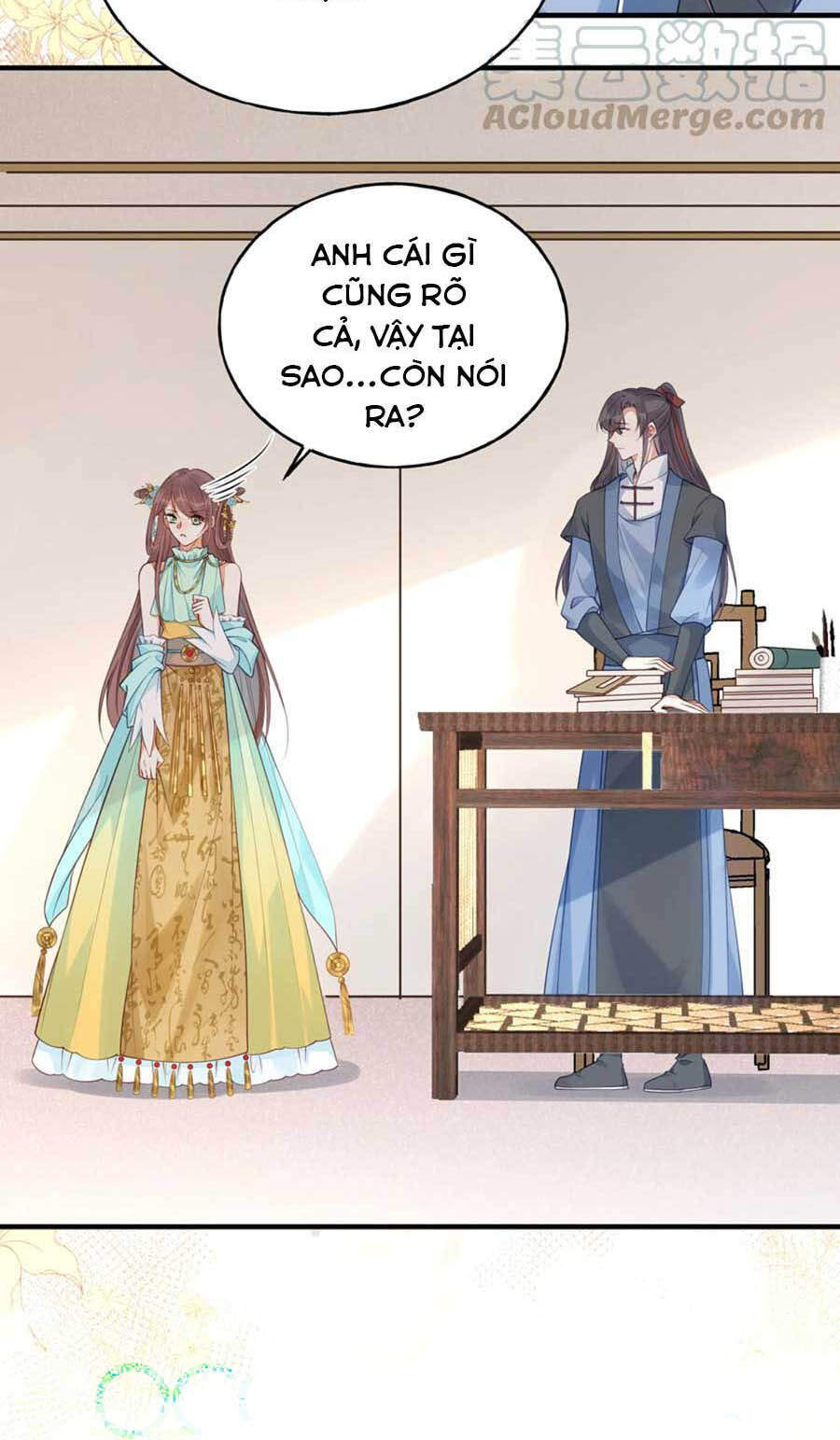 Đây Không Muốn Cung Đấu Mà Chapter 16 - Trang 1