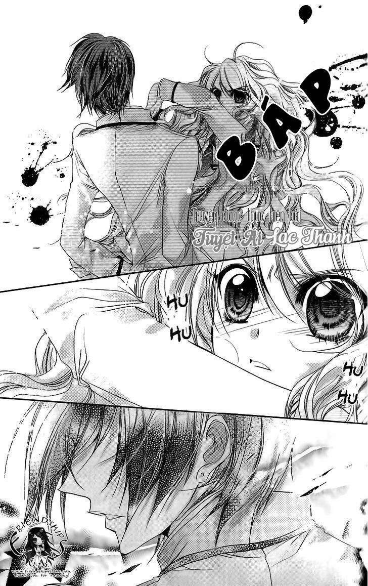 Scarlet Cross Chapter 2 - Trang 0