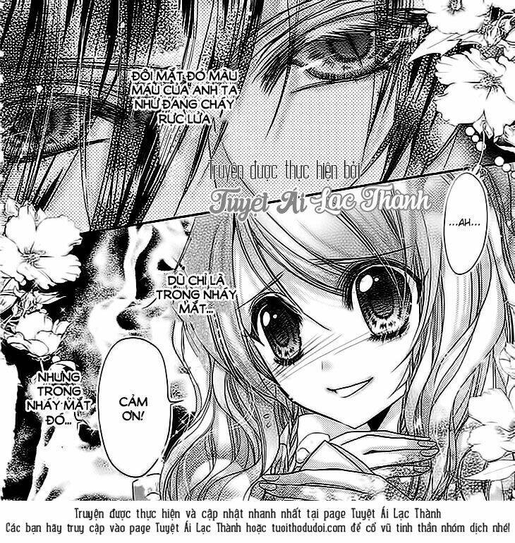 Scarlet Cross Chapter 5 - Trang 0