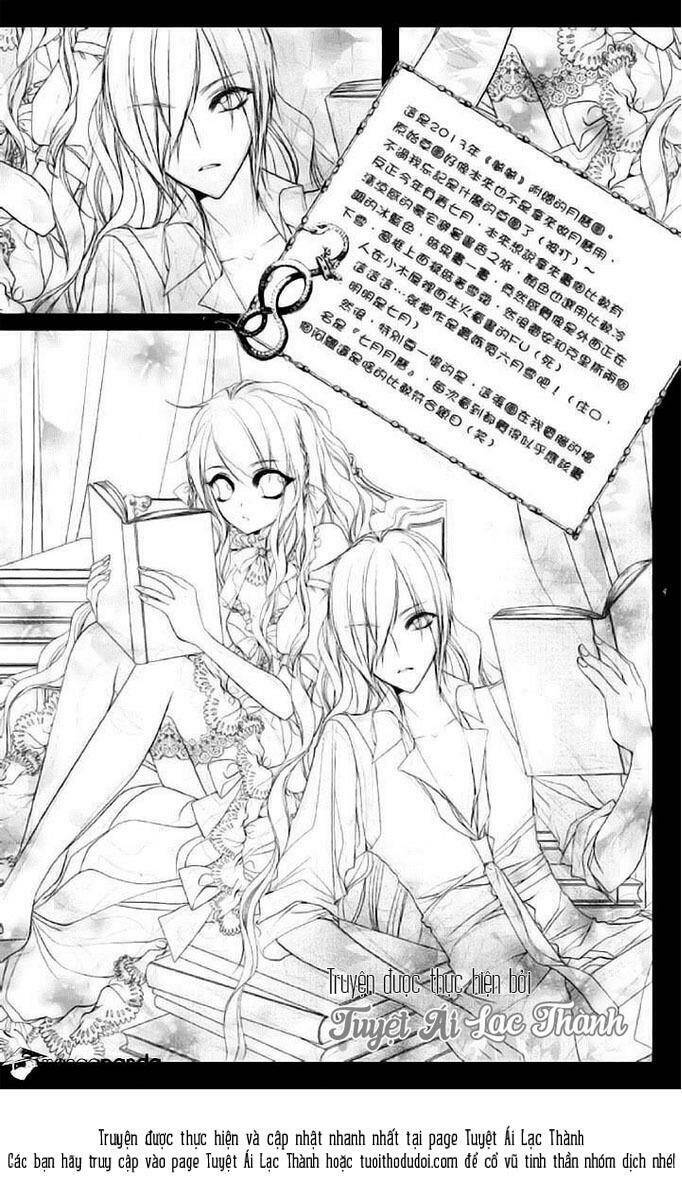 Scarlet Cross Chapter 6 - Trang 0