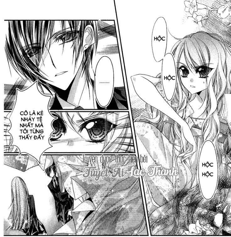 Scarlet Cross Chapter 4 - Trang 0