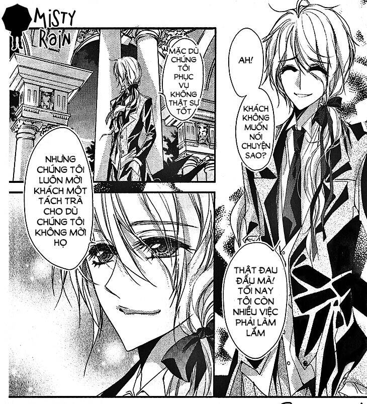 Scarlet Cross Chapter 3 - Trang 0