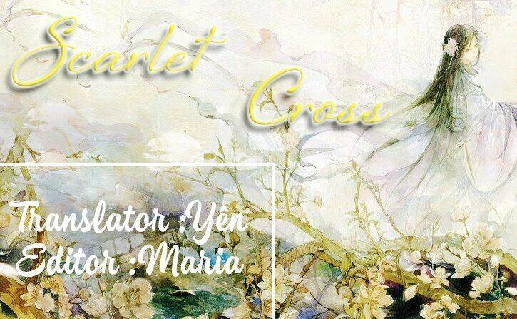 Scarlet Cross Chapter 9 - Trang 0