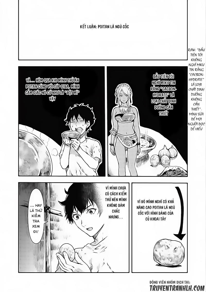 Isekai Ryouridou Chapter 5 - Trang 1