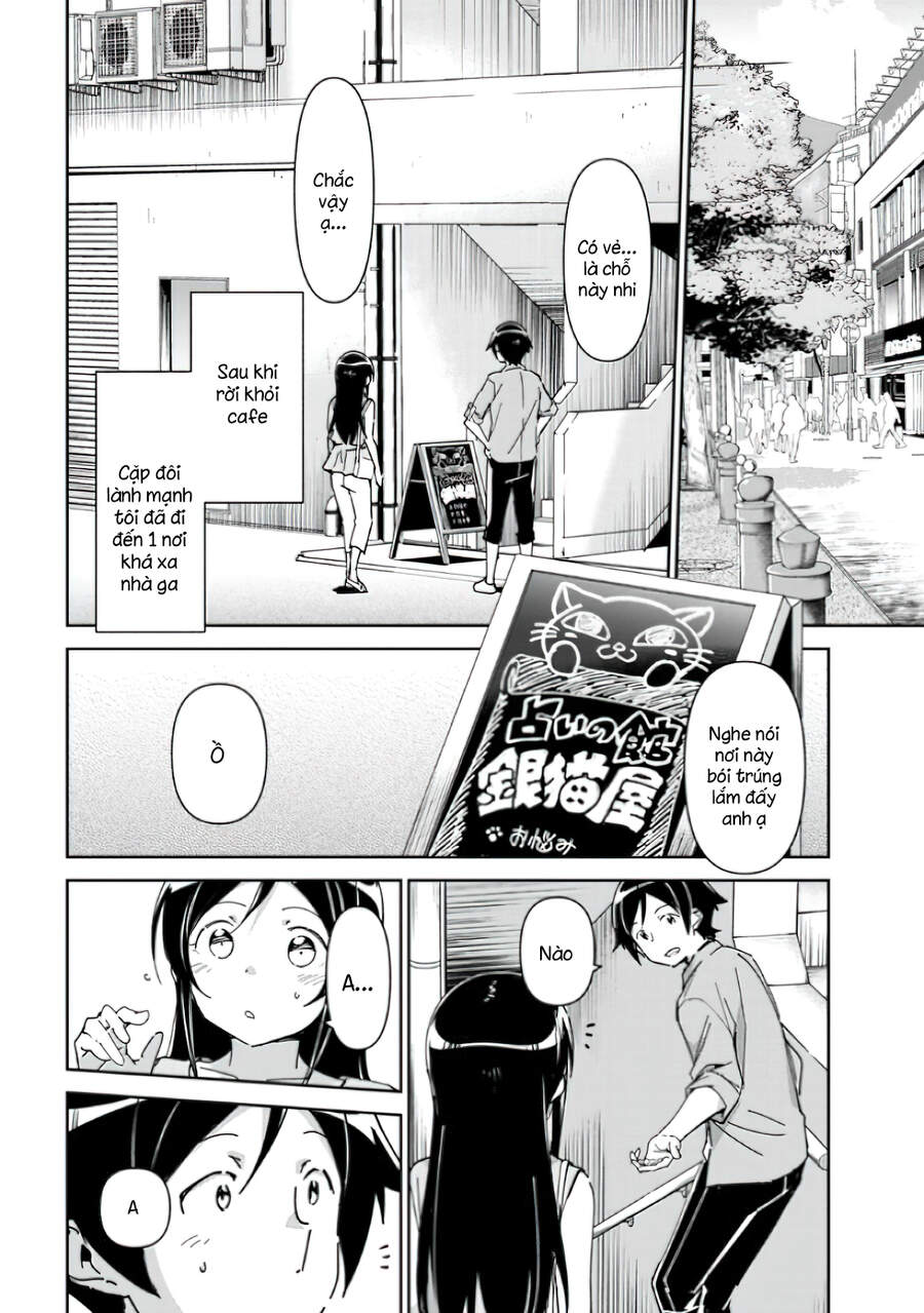 Ore No Imouto Ga Konnani Kawaii Wake Ga Nai Ayase If Chapter 7.2 - Trang 0