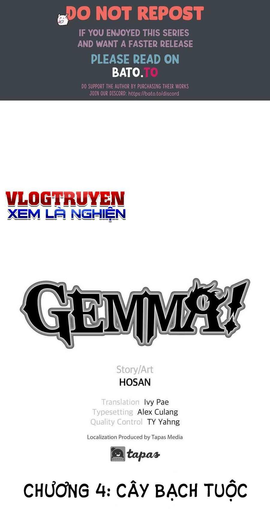 Gemma Chapter 4 - Trang 0
