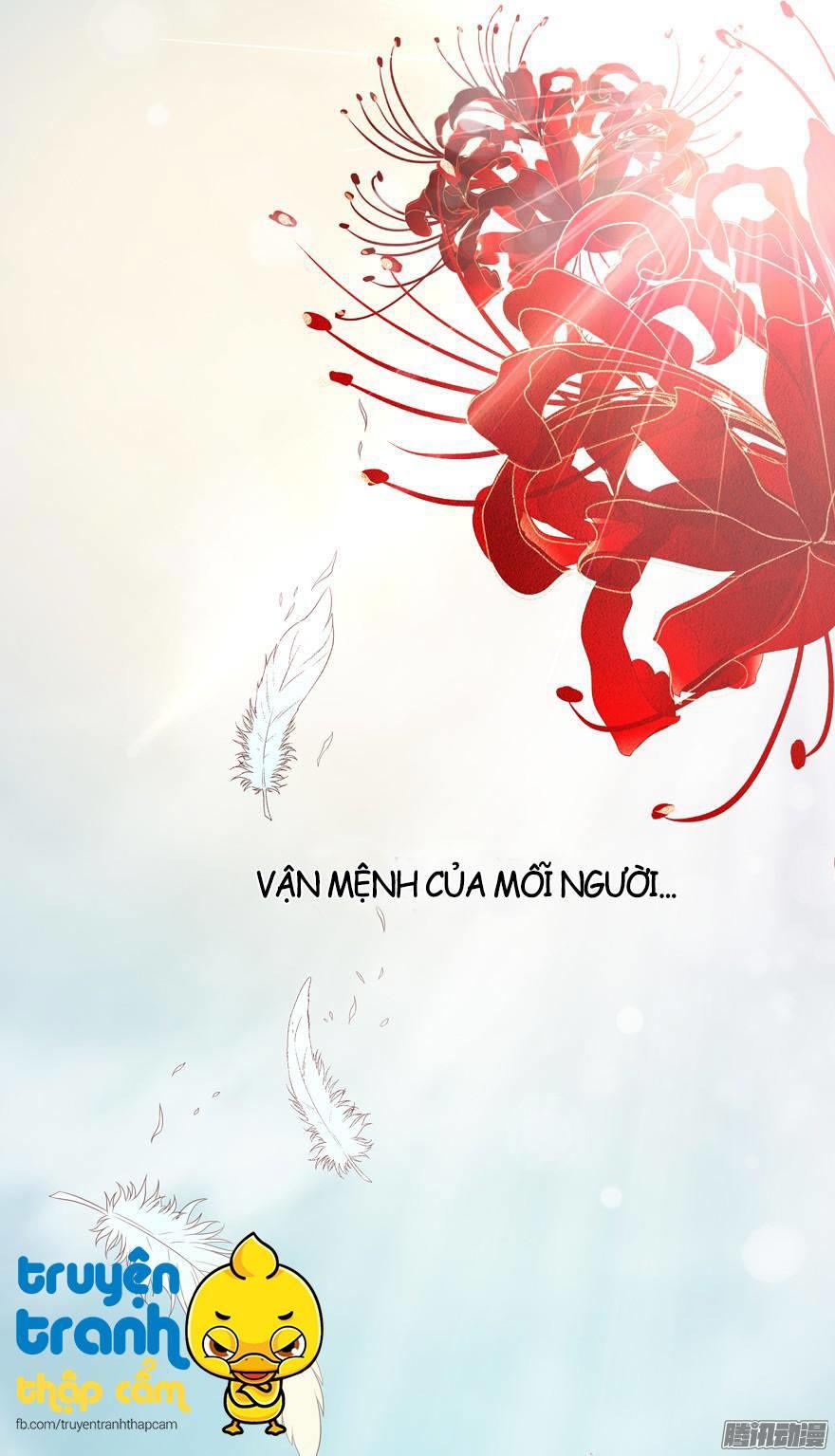 Phép Tắc Yêu Đương Của Ma Vương Chapter 1 - Trang 1