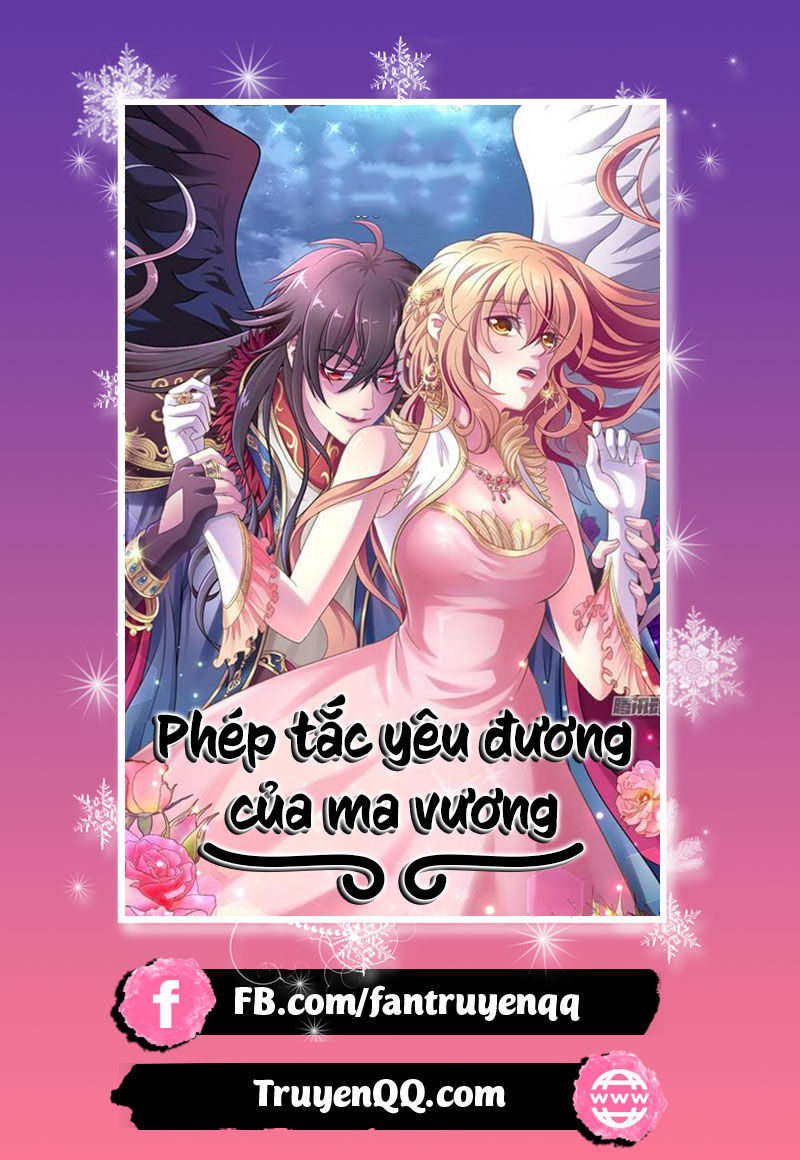 Phép Tắc Yêu Đương Của Ma Vương Chapter 32 - Trang 0