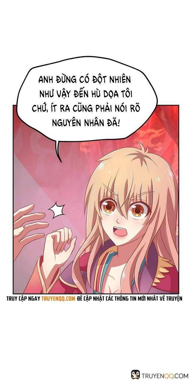 Phép Tắc Yêu Đương Của Ma Vương Chapter 16 - Trang 1