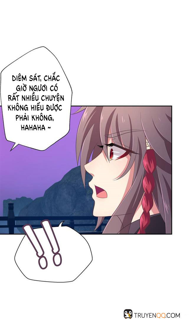Phép Tắc Yêu Đương Của Ma Vương Chapter 30 - Trang 1