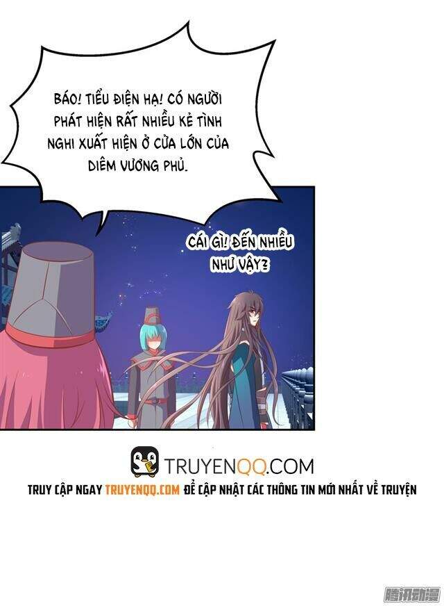 Phép Tắc Yêu Đương Của Ma Vương Chapter 22 - Trang 1