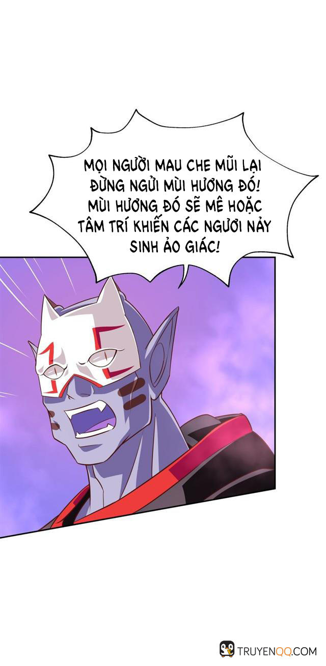 Phép Tắc Yêu Đương Của Ma Vương Chapter 27 - Trang 1