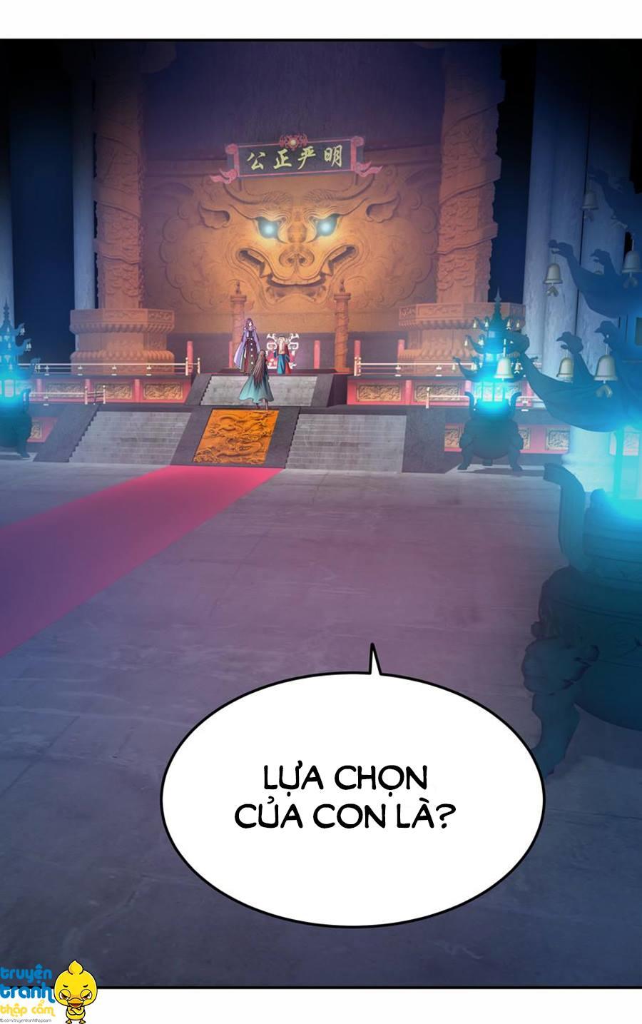 Phép Tắc Yêu Đương Của Ma Vương Chapter 7 - Trang 1