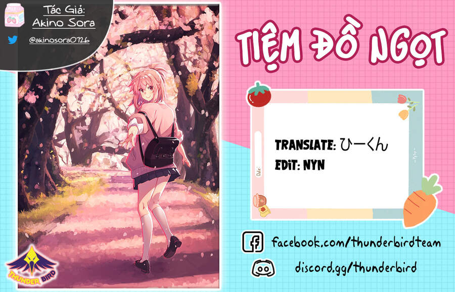 Sakurai-San Wa Kizuite Hoshii Chapter 19 - Trang 0