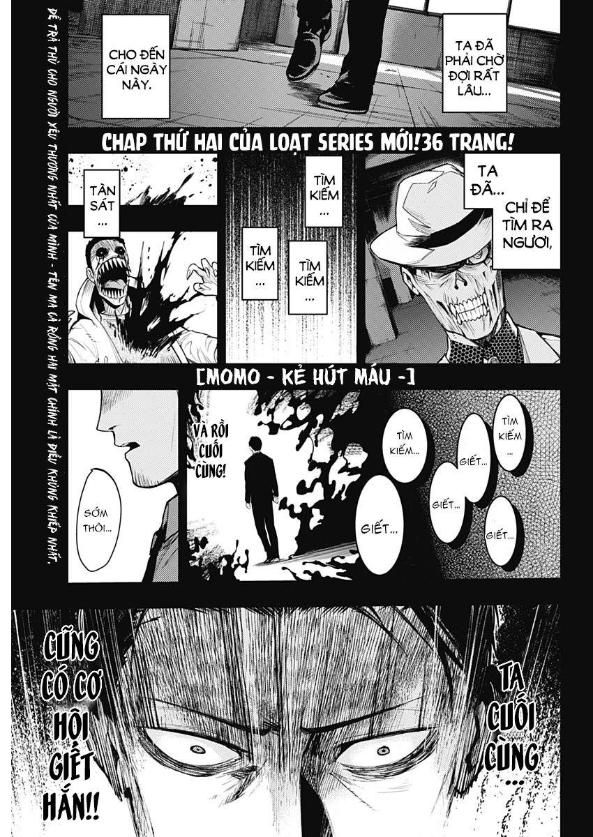 Momo: The Blood Taker Chapter 2 - Trang 0