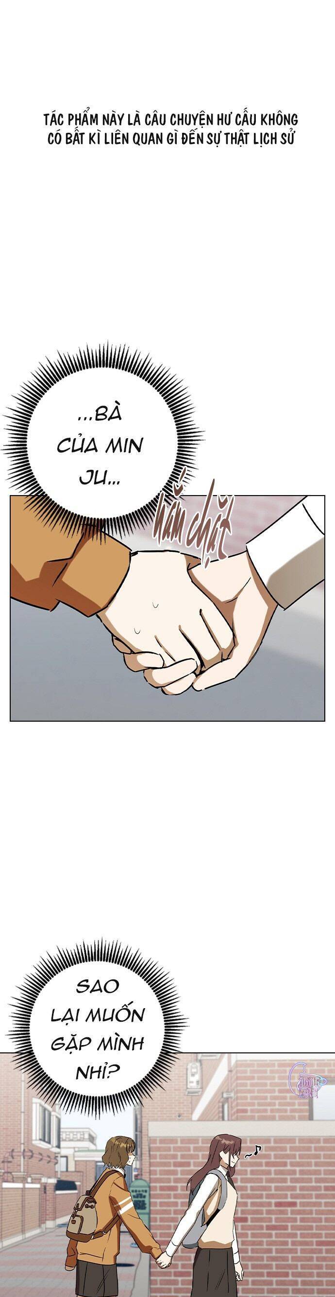 Duyên Nợ Kiếp Trước Chapter 42 - Trang 0