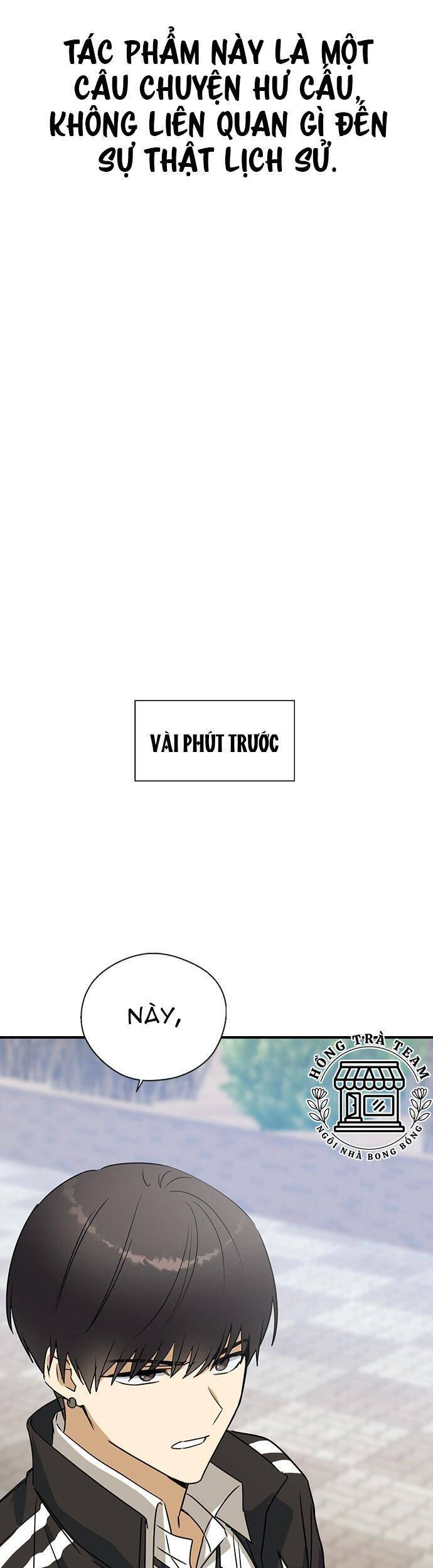 Duyên Nợ Kiếp Trước Chapter 22 - Trang 1