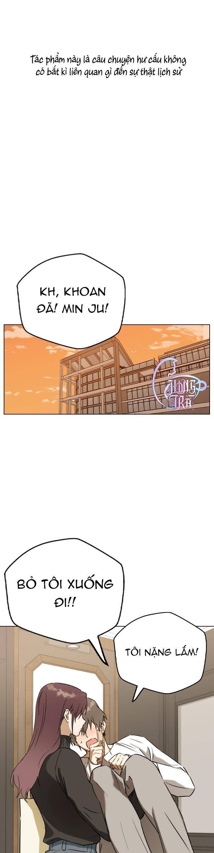 Duyên Nợ Kiếp Trước Chapter 40 - Trang 0