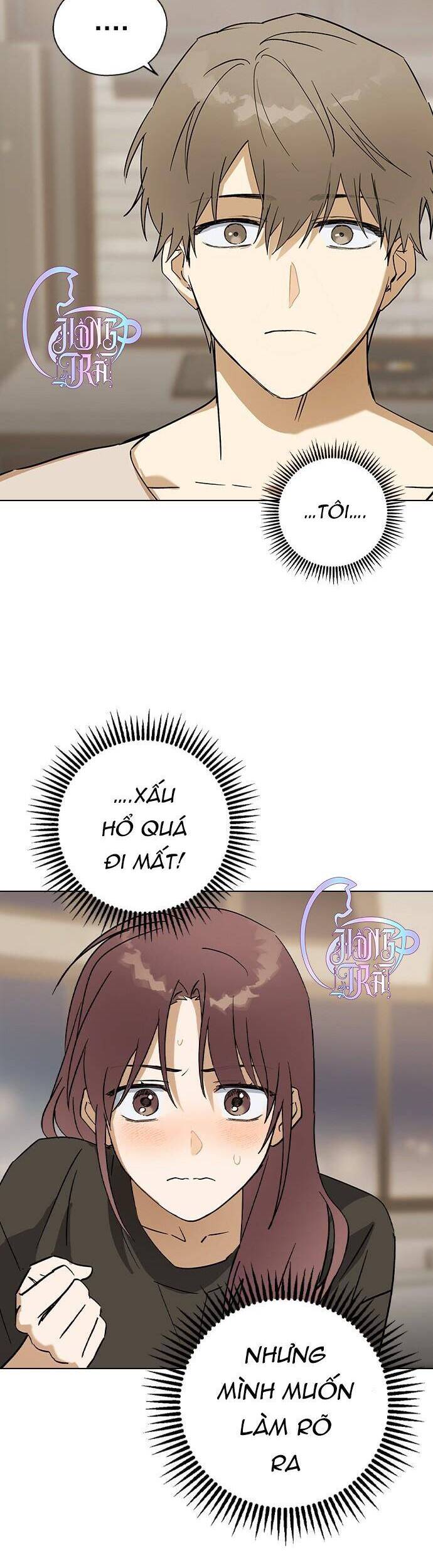 Duyên Nợ Kiếp Trước Chapter 32 - Trang 1