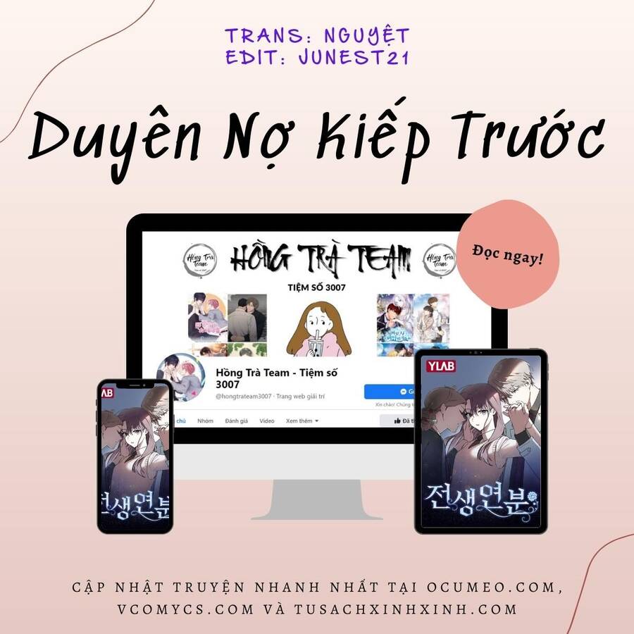 Duyên Nợ Kiếp Trước Chapter 8 - Trang 1