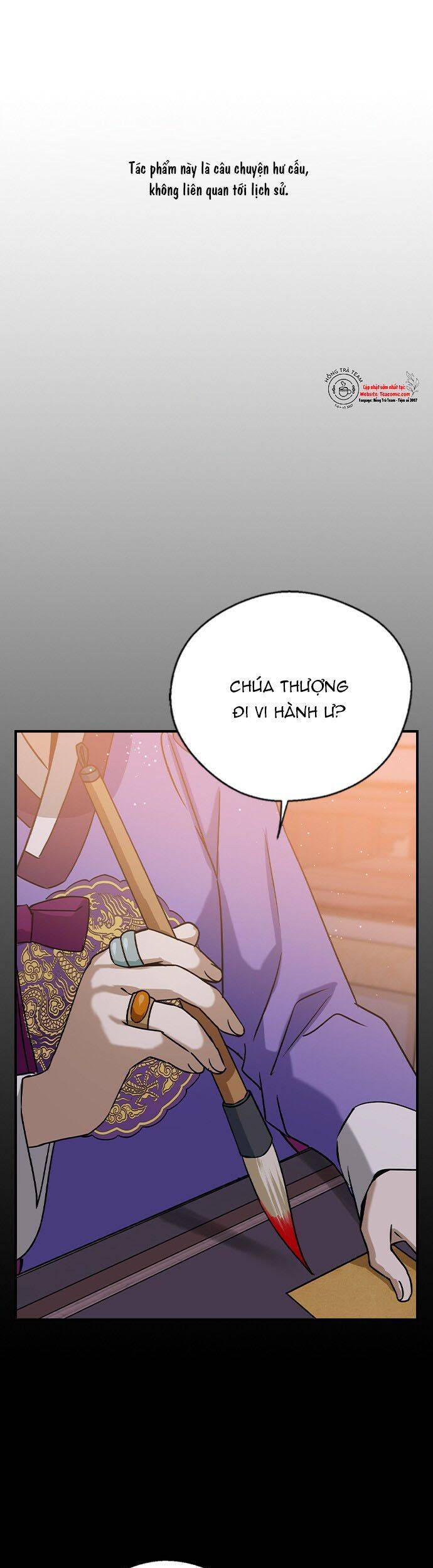 Duyên Nợ Kiếp Trước Chapter 25 - Trang 0
