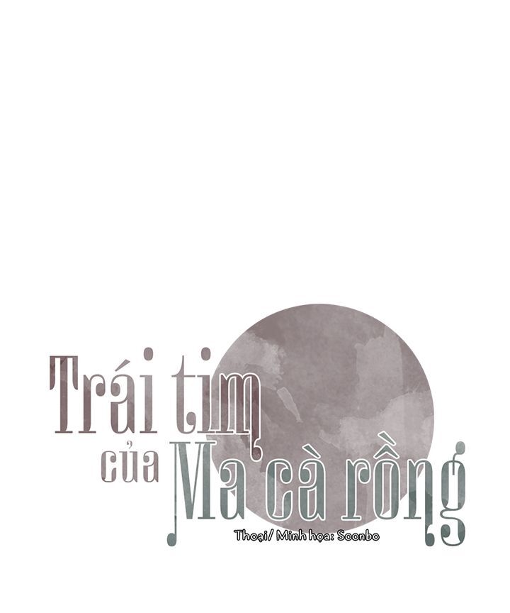 Trái Tim Của Ma Cà Rồng Chapter 7 - Trang 0