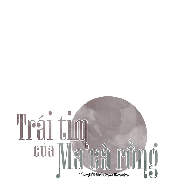 Trái Tim Của Ma Cà Rồng Chapter 6 - Trang 0