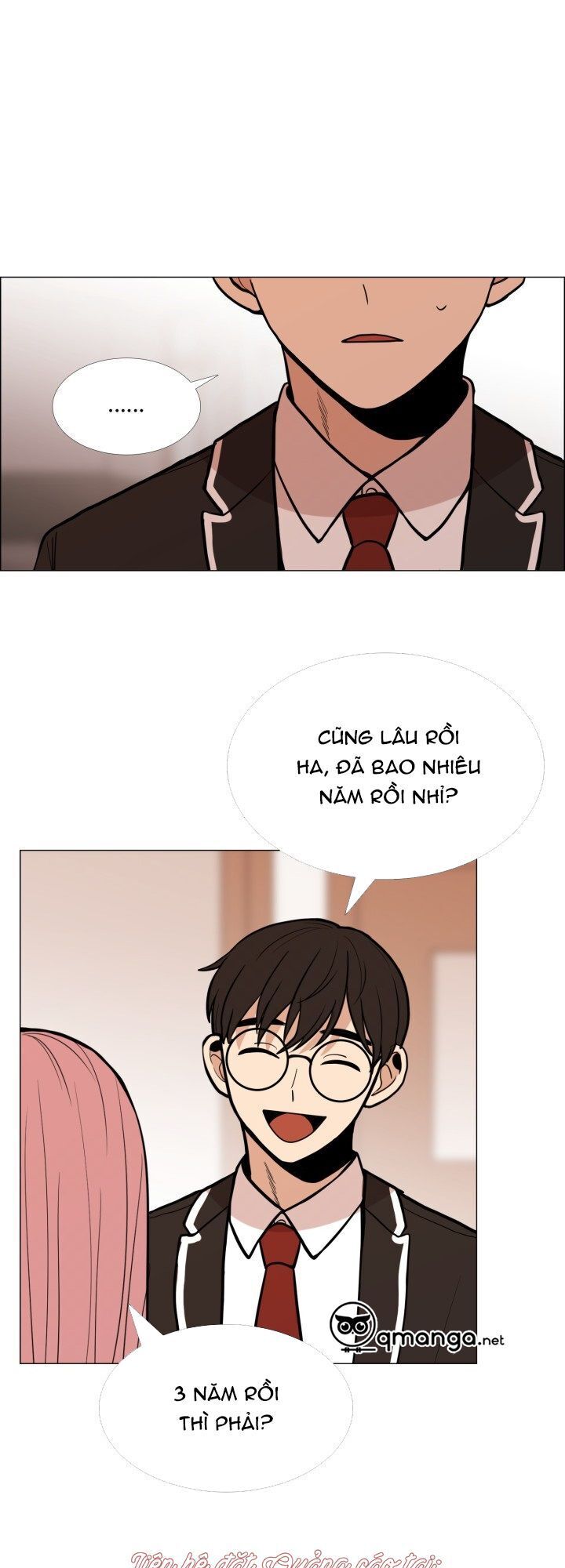 Trái Tim Của Ma Cà Rồng Chapter 9 - Trang 0