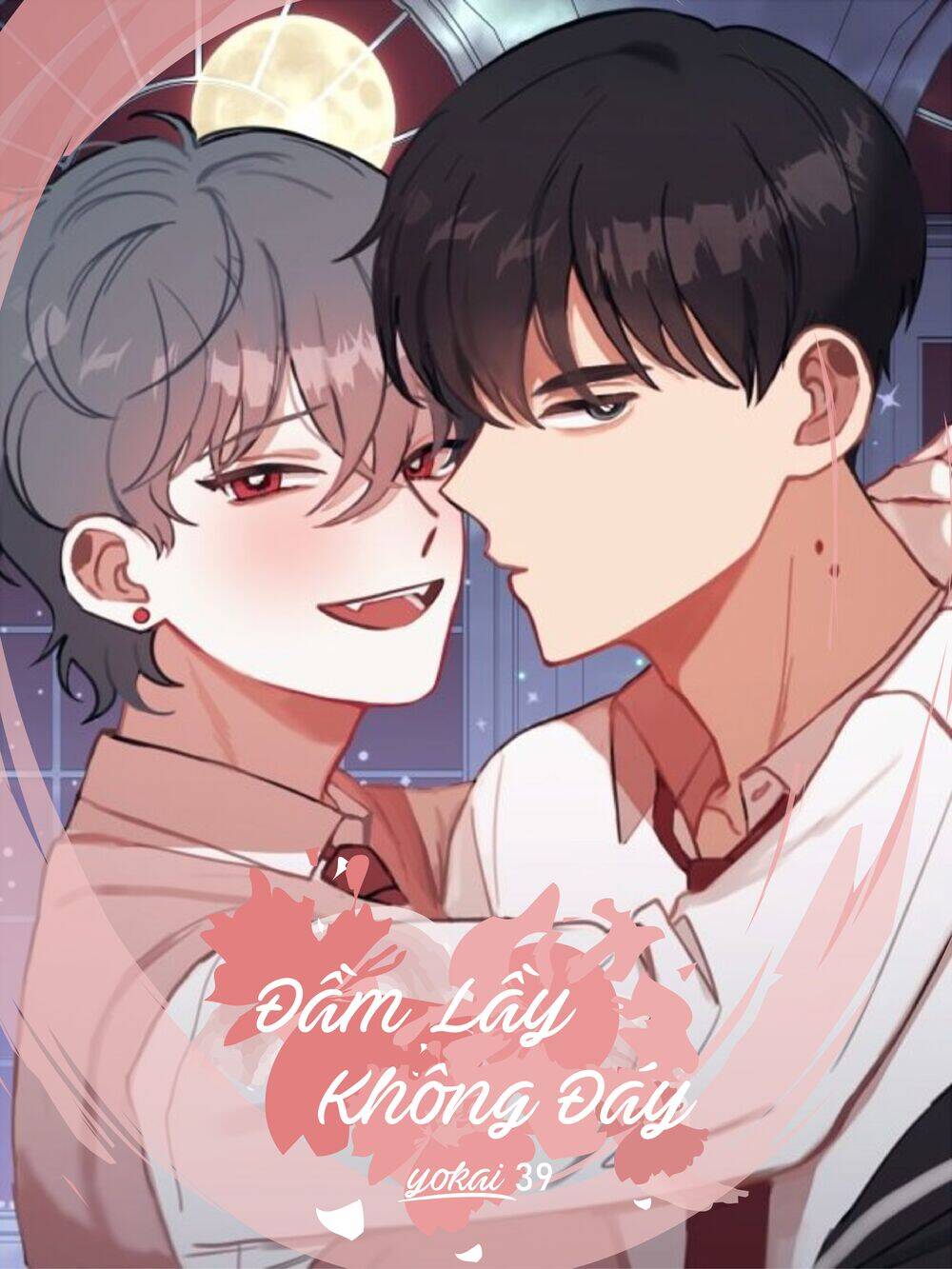 Trái Tim Của Ma Cà Rồng Chapter 34 - Trang 0