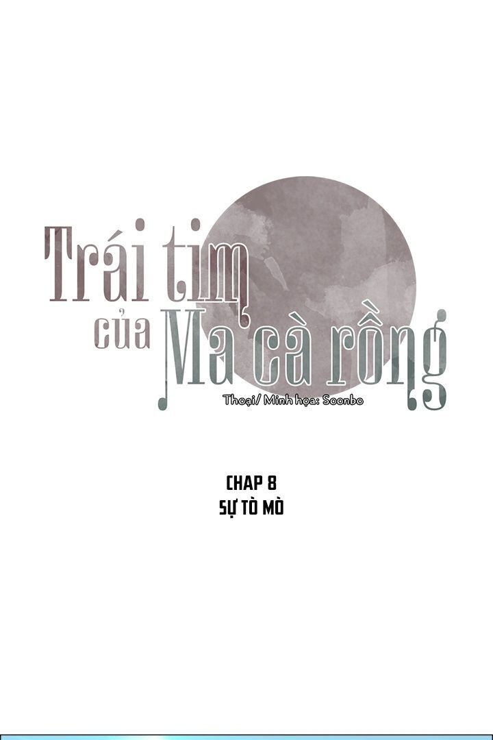 Trái Tim Của Ma Cà Rồng Chapter 8 - Trang 0